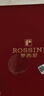 羅西尼（ROSSINI）手表女款 新年禮物學(xué)生手表國表小表盤(pán)石英表白盤(pán)皮帶618574 曬單實(shí)拍圖
