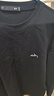 海瀾之家（HLA）長(cháng)袖T恤男秋山不在高系列秀場(chǎng)同款打底衫男 黑色26 【預訂】 L 175/92A 推薦137~150斤 曬單實(shí)拍圖