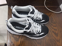 斯凱奇38節禮物奧利奧|女鞋黑白老爹鞋復古熊貓鞋透氣運動(dòng)鞋88888250 曬單實(shí)拍圖