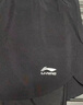 李寧（LI-NING）泳褲男士防尷尬游泳褲平角雙層防走光水陸兩用沙灘褲337 XXXL 曬單實(shí)拍圖