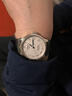天梭（TISSOT）龔俊同款 力洛克系列男表 瑞士自動(dòng)機械男士皮帶商務(wù)表春節不打烊 曬單實(shí)拍圖