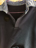 LUSON小O爸男嬰童 秋季衛衣套裝POLO領(lǐng)嬰兒假兩件長(cháng)袖運動(dòng)秋裝 曬單實(shí)拍圖