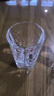 青蘋(píng)果加厚水晶玻璃白酒杯二兩杯 加厚玻璃分酒器家用100ml酒盅6只 曬單實(shí)拍圖