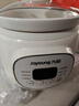 九陽(yáng)（Joyoung）電燉鍋電燉盅電砂鍋燉湯盅煲湯鍋1.5L大容量燕窩燉盅紫砂鍋多功能鍋嬰兒輔食鍋煮粥鍋電煮鍋GD152 曬單實(shí)拍圖