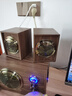 賽達SADA電腦音響超重低音炮臺式家用木質(zhì)插卡U復古2.1音箱有線(xiàn)大功率小型多媒體客廳家用高音質(zhì)大音量 古銅紋【大功率藍牙】 曬單實(shí)拍圖