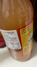 BRAGG美國進(jìn)口bragg蘋(píng)果醋 0糖0脂健身飲品水果醋濃縮輕食調味料 bragg蘋(píng)果醋946ml*1瓶 曬單實(shí)拍圖