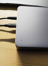 綠聯(lián)Type-C擴展塢拓展塢USB分線(xiàn)器HDMI/VGA網(wǎng)口轉接頭HUB讀卡通用蘋(píng)果MacBook Air華為聯(lián)想筆記本 曬單實(shí)拍圖