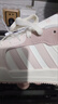 阿迪達斯（adidas）板鞋女鞋 2026春季新款NEO低幫百搭運動(dòng)鞋 學(xué)生時(shí)尚輕便休閑鞋 【春季主推】IE3904/粉白/皮面 36 曬單實(shí)拍圖