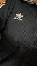 阿迪達斯（adidas）三葉草男女休閑潮流時(shí)尚撞色運動(dòng)外套上衣JW0110 M碼 曬單實(shí)拍圖