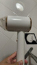 新款高速靜音負離子電吹風(fēng)機個(gè)護電器大風(fēng)力發(fā)廊酒店宿舍專(zhuān)用吹風(fēng)筒 311高速電機白色2200W 曬單實(shí)拍圖