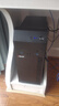 華碩酷睿I5/I7獨顯辦公商務(wù)企業(yè)客服家用主機全套電腦臺式機 華碩主機+24英寸顯示器全套 辦公i3丨8G丨256G丨HD核顯+24寸 曬單實(shí)拍圖