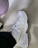 耐克NIKE男秋冬老爹鞋AIR MONARCH IV 運動(dòng)訓練鞋415445-102白藍42 曬單實(shí)拍圖