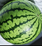 【無(wú)籽】美都無(wú)籽麒麟西瓜1粒 約4.6kg 曬單實(shí)拍圖