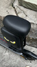 九號（Ninebot）電動(dòng)滑板車(chē)F3成人折疊式便攜兩輪代步車(chē)9號越野電動(dòng)車(chē)超輕迷你家用電車(chē)學(xué)校站騎可加座椅滑板車(chē) 【E檔55KM】F3+惡魔之眼座椅+禮品 曬單實(shí)拍圖