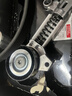 蓋茨適配于豐田威馳埃爾法蘭德酷路澤凱美瑞卡羅拉發(fā)電機皮帶套裝 K016PK1220A 曬單實(shí)拍圖