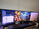 三星（SAMSUNG）玄龍騎士G9 49英寸帶魚(yú)屏曲面 5K OLED 240Hz HDR400 高刷游戲臺式外接超寬分屏 G93SC 電競顯示器 S49CG932SC隨LS49CG934SCXXF  曬單實(shí)拍圖