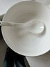 嘉蘭陶瓷碗盤(pán)子家用餐具新款簡(jiǎn)約碗個(gè)人專(zhuān)用飯碗面湯碗碟自由搭配 8英寸湯碗 曬單實(shí)拍圖