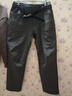 龍牙二代逆鋒軟殼褲加強版男防風(fēng)褲加厚抓絨戶(hù)外保暖褲子休閑通勤運動(dòng) 諜影灰 33 170/86B（高170重151-170） 曬單實(shí)拍圖