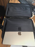 WOMT硬殼電腦包手提單肩13/14英寸適用蘋(píng)果華為小米聯(lián)想筆記本男 曬單實(shí)拍圖