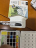 蒙瑪特固體水彩顏料美術(shù)學(xué)生自來(lái)水筆工具套裝調色繪畫(huà)初學(xué)者便攜36色必備套裝XD-YK36S美術(shù)寫(xiě)生 曬單實(shí)拍圖