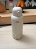 細萌無(wú)線(xiàn)便攜恒溫水壺調奶器電熱水壺嬰兒專(zhuān)用燒熱水保溫杯沖泡奶 55度【恒溫24H】【真空內膽316材質(zhì)】 500ml 曬單實(shí)拍圖