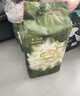 babycare金山茶花拉拉褲XXXL24+3片(＞17kg)嬰兒尿不濕超薄透氣輕柔花苞褲 曬單實(shí)拍圖