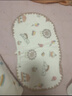 十月結晶新生嬰兒枕巾云片枕頭紗布平枕防吐奶吸汗透氣純棉初生春秋 【6層7A級抗菌】 云游夢(mèng)境 曬單實(shí)拍圖