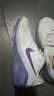 耐克NIKE穩程女公路專(zhuān)業(yè)跑步鞋STRUCTURE 26運動(dòng)鞋HJ1101-102白紫37.5 曬單實(shí)拍圖