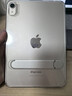 億色【透亮不發(fā)黃】iPad mini7/6保護殼蘋(píng)果A17Pro芯片8.3英寸平板保護套全包防摔抗彎輕薄簡(jiǎn)約支架殼 升級支架殼【剔透白】橫豎兩用 iPad mini 6/7通用 曬單實(shí)拍圖