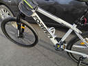 永久山地車(chē)成人自行車(chē)男女中小學(xué)生單車(chē)26寸青少年變速越野碟剎公路車(chē) 鋼架JT600【灰色/輻條輪】送后架 27.5英寸【推薦身高175-195CM】 永久24速 曬單實(shí)拍圖