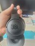 JBLT770NC頭戴式主動(dòng)降噪藍牙耳機 手機電腦筆記本耳機游戲無(wú)線(xiàn)有線(xiàn)耳機  黑色 新年 情人節禮物 曬單實(shí)拍圖