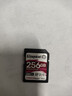金士頓（Kingston）v60 SD高速卡相機內存卡單反微單相機大容量存儲卡 256GB【V60丨讀280MB/s】 曬單實(shí)拍圖