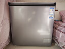 海爾（Haier）200L單溫冰柜小型家用小冰柜商用減霜一級能效-40℃深冷變頻冷柜小冰箱BC/BD-200GHEPSD9D國家補貼 曬單實(shí)拍圖
