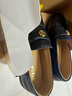 星期六真皮軟底樂(lè )福鞋2026新款春秋季正流行平底一腳蹬英倫風(fēng)復古小皮鞋 曬單實(shí)拍圖