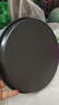 展藝圓形披薩烤盤(pán)9寸不粘涂層碳鋼烤盤(pán)pizza烤箱烤盤(pán)烘焙模具耐用新年 曬單實(shí)拍圖