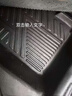 速馳（Suchi）TPE包門(mén)檻汽車(chē)腳墊適用22-25款奇瑞艾瑞澤8原廠(chǎng)級環(huán)保無(wú)醛腳墊 艾瑞澤8專(zhuān)用-單層【黑色】TPE包門(mén)檻腳墊 奇瑞艾瑞澤8【22-25款】主駕外側有油箱開(kāi)關(guān) 曬單實(shí)拍圖