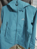 拓路者林更新同款小鷹沖鋒衣硬殼男春秋季戶(hù)外防水防風(fēng)運動(dòng)外套女登山服 松石藍 順豐包郵丨終身質(zhì)保 L 曬單實(shí)拍圖