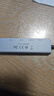 優(yōu)越者拓展塢Type-C轉HDMI擴展塢USB-C分線(xiàn)器PD快充雷電3通用蘋(píng)果華為筆記本電腦手機平板USB轉換器D112A 曬單實(shí)拍圖