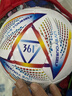 361°足球標準4號球5號球兒童成人青少年中考專(zhuān)業(yè)訓練比賽耐磨五號球 特價(jià)前300單【5號】炫彩 丨標準球 曬單實(shí)拍圖