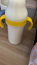 皇寵好吸保溫杯寶寶學(xué)飲杯嬰兒6個(gè)月以上防嗆保溫奶瓶260ml 曬單實(shí)拍圖