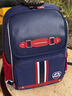 第九城堡書(shū)包小學(xué)生1-3-6年級超輕減負兒童背包男女防下墜減壓護脊雙肩包 曬單實(shí)拍圖
