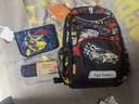 TigerFamily虎米小學(xué)生護脊書(shū)包1-5年級兒童男女孩減負雙肩包背包 中童25L【特別版】賽車(chē)時(shí)速 曬單實(shí)拍圖