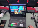 嘉視影R3Pro 4K導播臺4路切換臺橫屏豎屏HDMI/SDI 推流拉流設備直播一體機中控臺便攜導播切換臺帶監看屏 嘉視影r3pro-h（HDMI版） 曬單實(shí)拍圖
