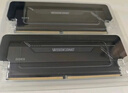 佰維（BIWIN）48G(24G×2)套裝 DDR5 6000頻率臺式機內存條 斗戰行者HX100 馬甲條(C28)銀色AI PC電腦存儲配件 曬單實(shí)拍圖