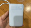 倍思【國標3C認證可上飛機】充電寶10000毫安22.5W自帶線(xiàn)快充移動(dòng)電源適用于蘋(píng)果17華為小米安卓手機 曬單實(shí)拍圖