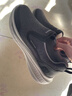 斯凱奇（Skechers）男鞋厚底舒適一腳蹬健步鞋百搭通勤帆布鞋休閑鞋210808 曬單實(shí)拍圖