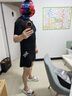 XBIONIC倍能競速圓領(lǐng)短袖T恤男短褲運動(dòng)壓縮衣越野跑步健身排汗速干衣 【短袖】黑/炭黑 2XL 曬單實(shí)拍圖