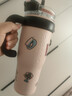 物生物明星同款保溫杯女士水杯大容量吸管杯巨無(wú)霸冰霸杯高顏值生日禮物 曬單實(shí)拍圖