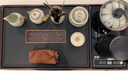 原和整套茶具套裝家用實(shí)木茶盤(pán)功夫泡茶臺全自動(dòng)底部上水一體仿石托盤(pán) 曬單實(shí)拍圖