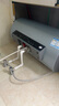 海爾（Haier）國家補貼電熱水器60升 PD7 金剛無(wú)縫膽 水電分離3300W變頻速熱一級能效終身免換鎂棒家用儲水式 曬單實(shí)拍圖